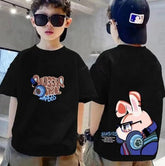 Minty Fresh: Fashionable Black Tees - 19bay